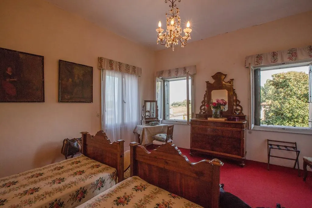 Villa Mila Вилла-Бартоломея
